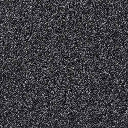 Deep Feelings Anthracite carpet pile close up