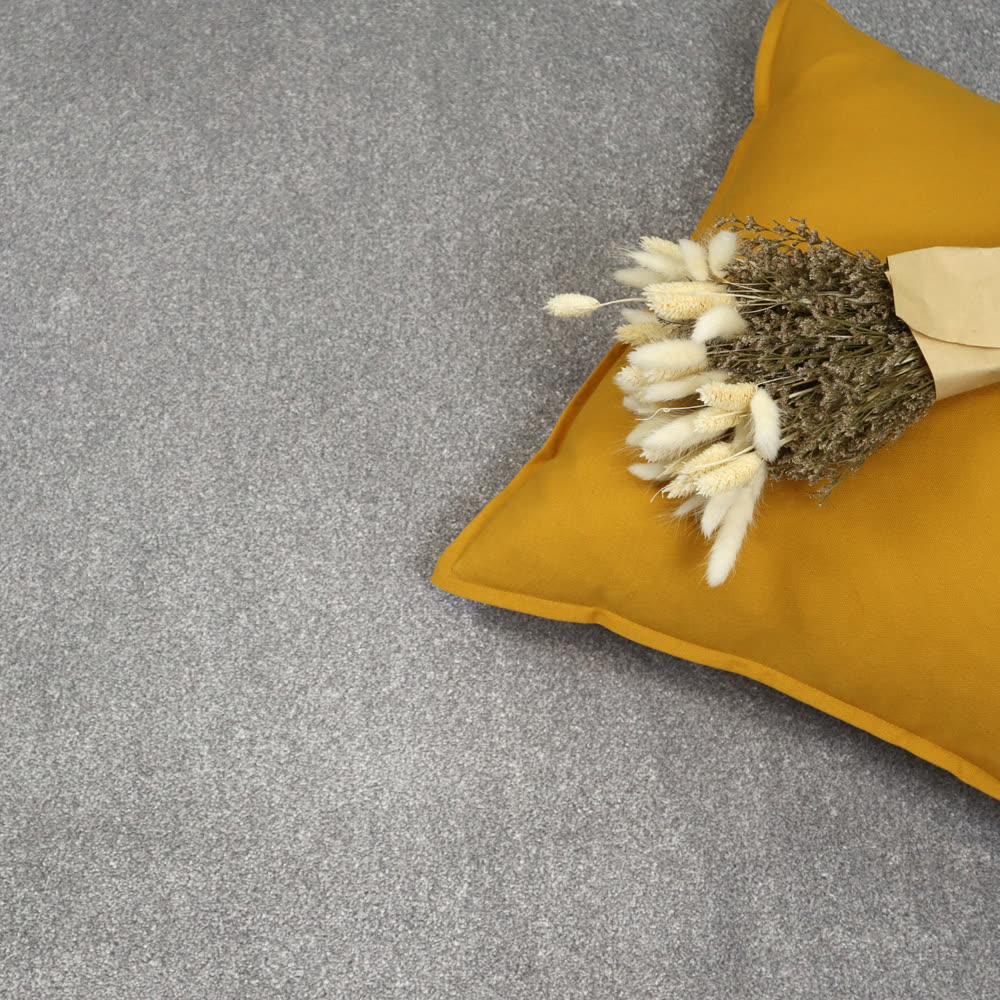 Carpe Diem saxony carpet pile