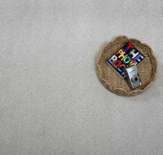 Rodina saxony carpet pile