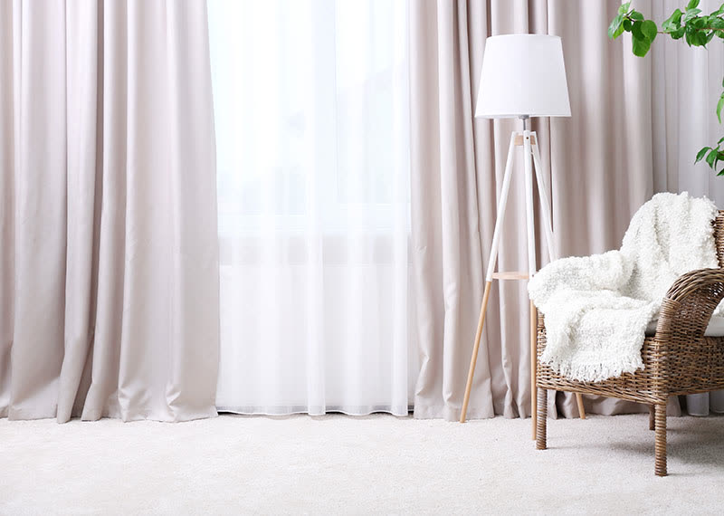 Midas Elegant Living twist carpet pile