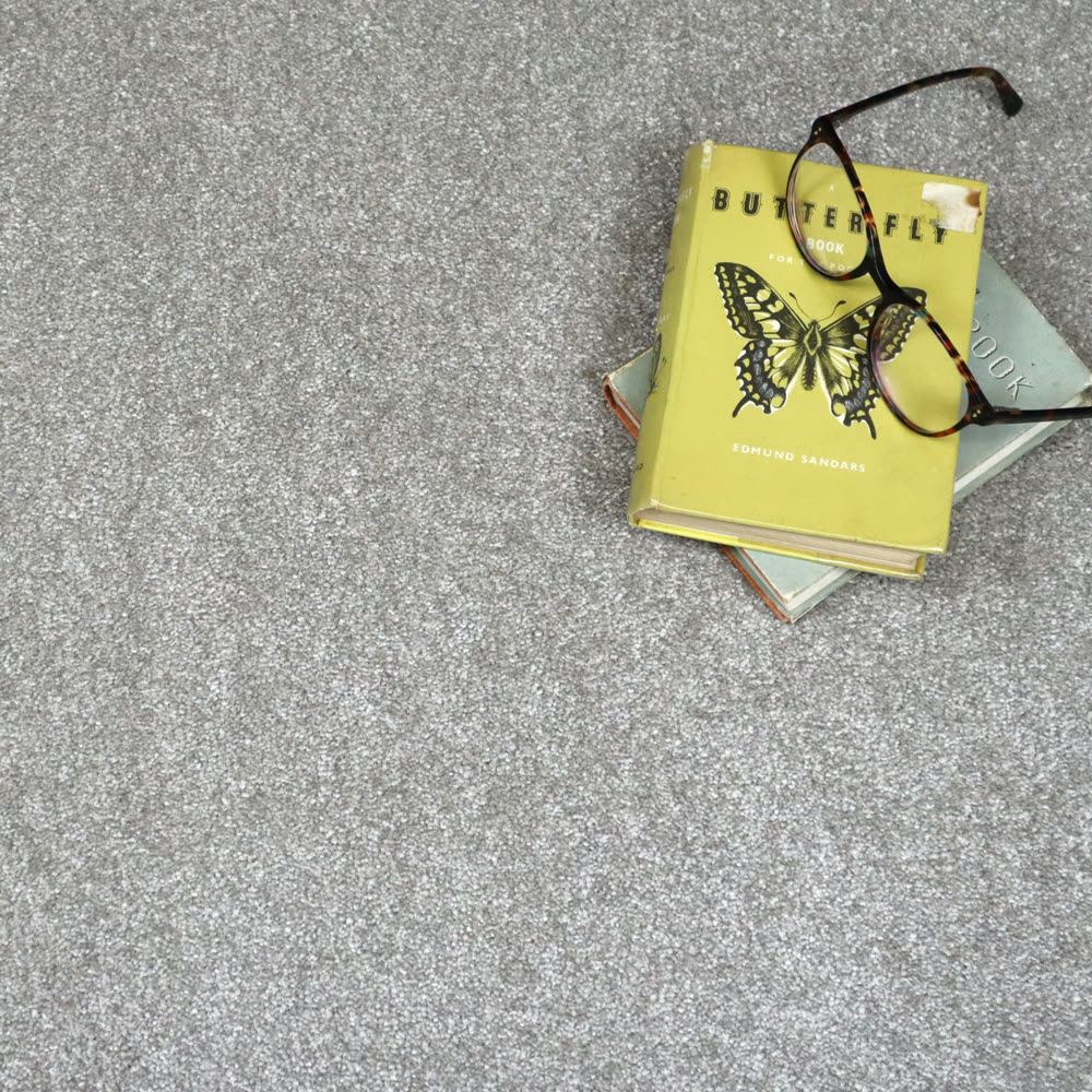 Portobello saxony carpet pile