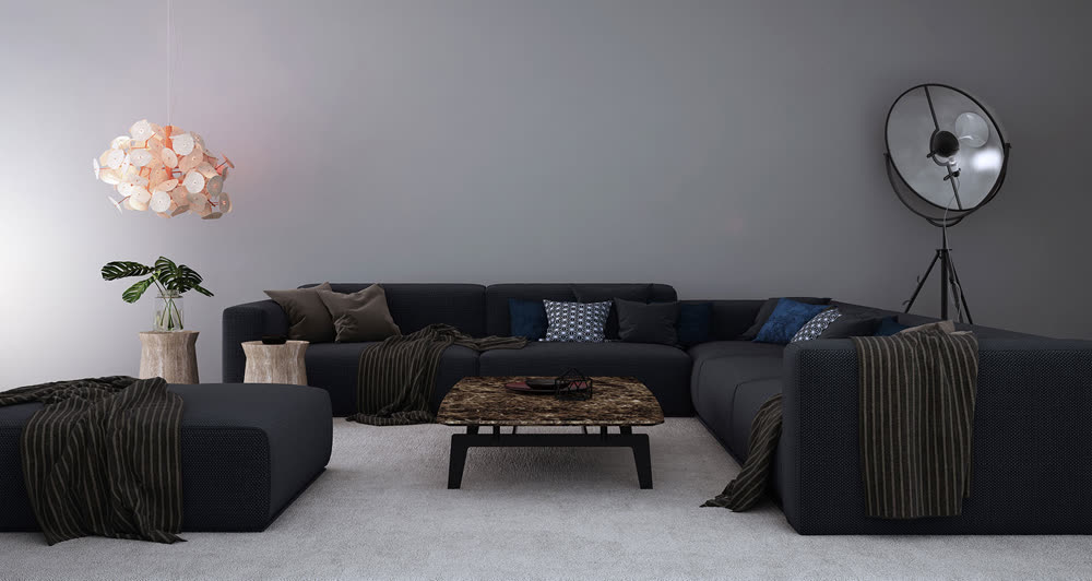 Lyon twist carpet pile