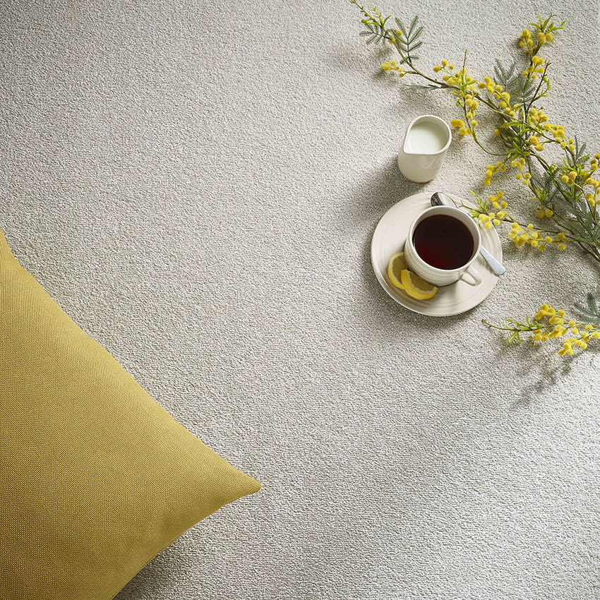 Sensuality saxony carpet pile