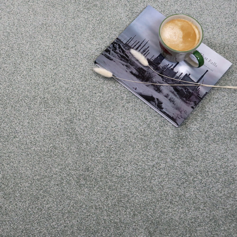 Encore twist carpet pile