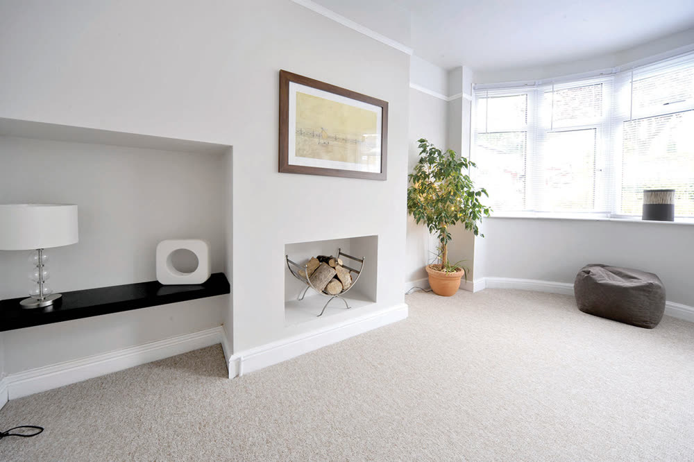 Hebblestone Twist twist carpet pile