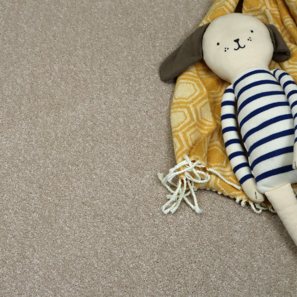 Tees Twist twist carpet pile