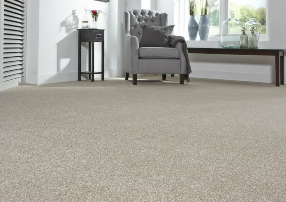 Moorland Twist twist carpet pile