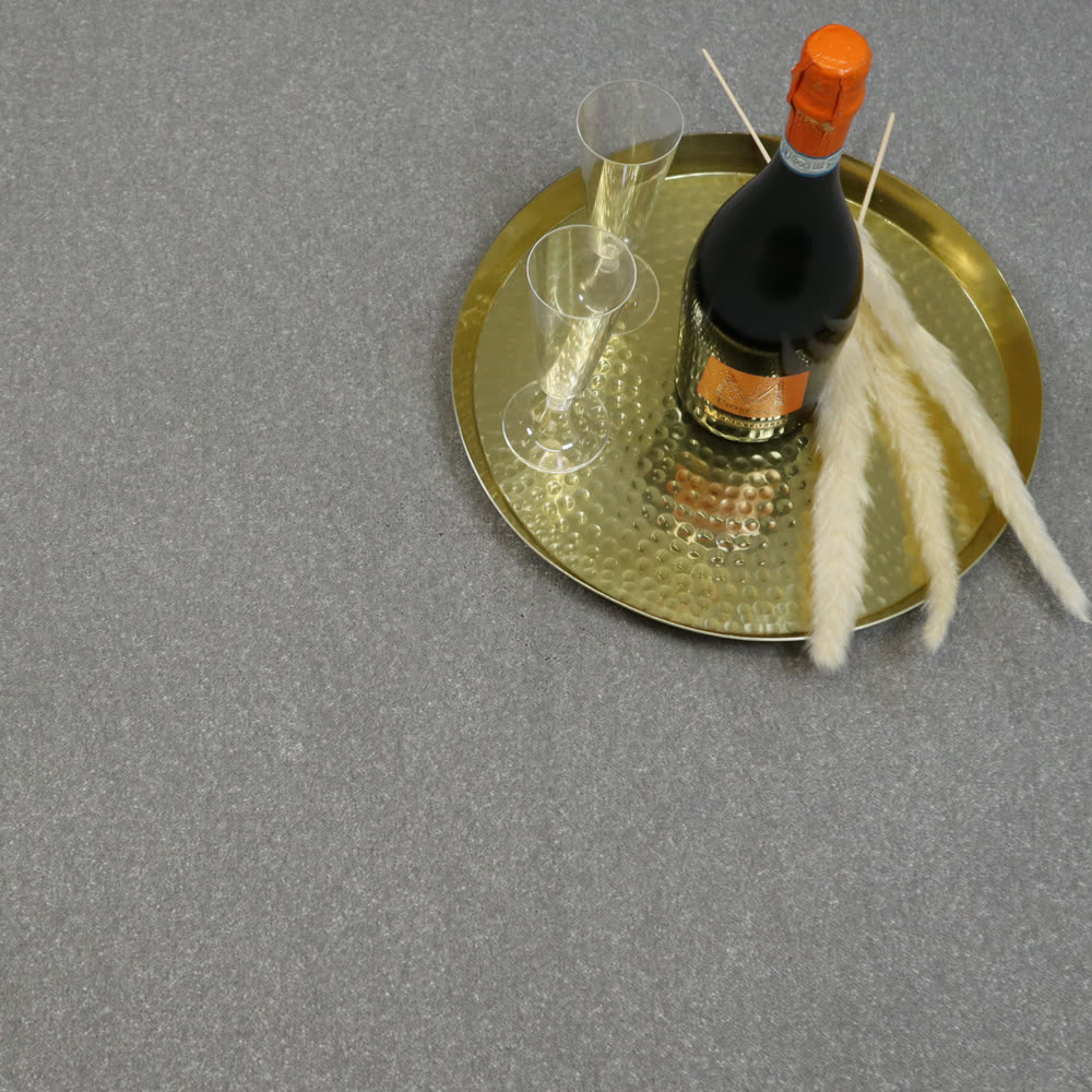 Virtuous twist carpet pile