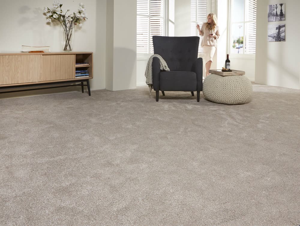 Midas Duchess twist carpet pile
