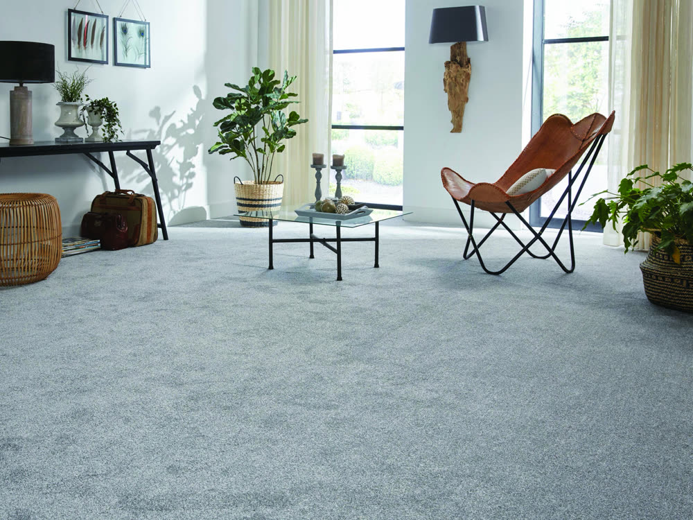 Alicante saxony carpet pile