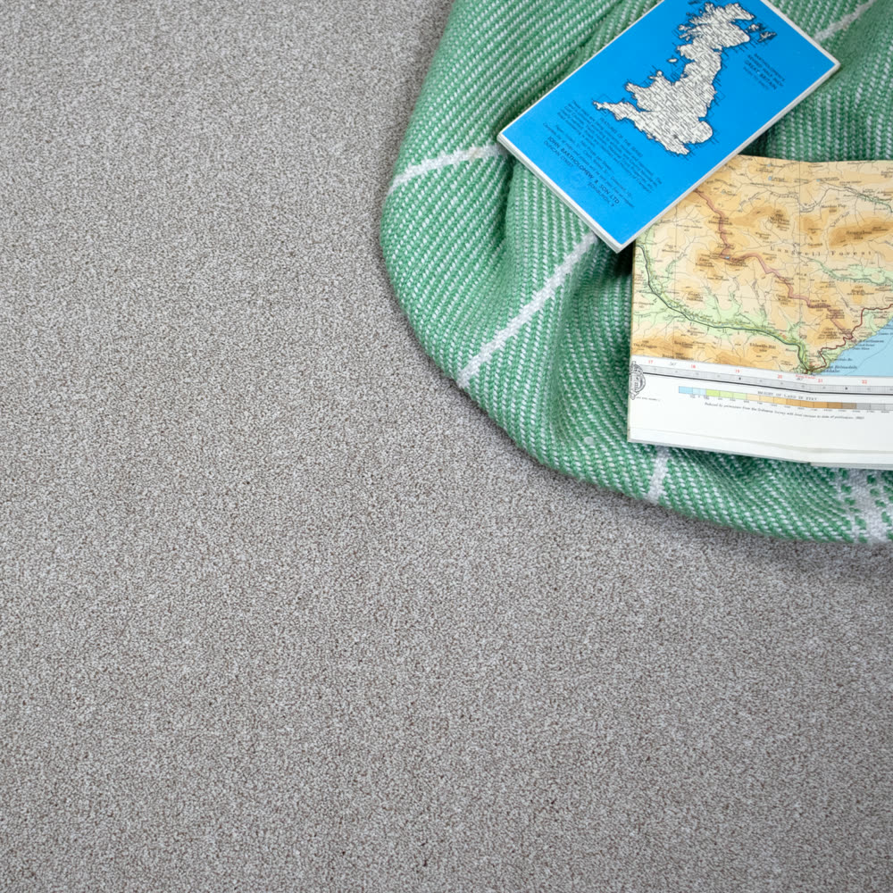 Highland Heathers twist carpet pile